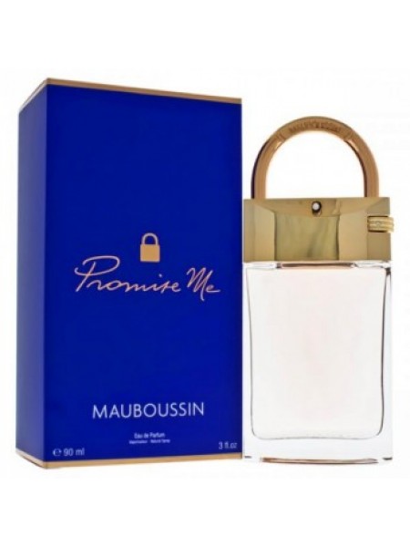 Promise Me by Mauboussin