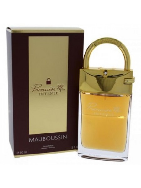 Promise Me Intense by Mauboussin