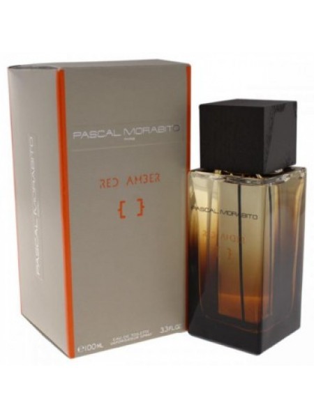 Pascal Morabito Red Amber edt 100 ml