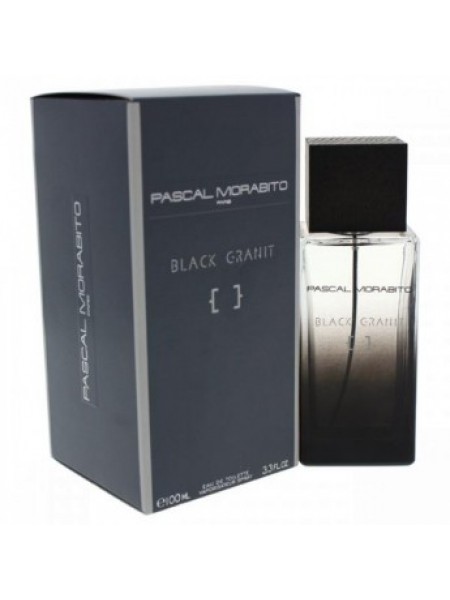 Pascal Morabito Black Granit edt 100 ml