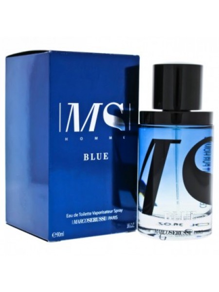 Ms Blue by Marco Serussi edt 90 ml