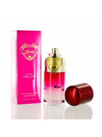 Dana Love's Eau So Fabulous 45ml