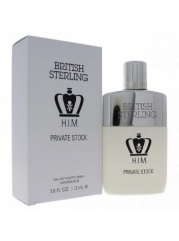 Dana British Sterling H.i.m. Private Stock 112ml