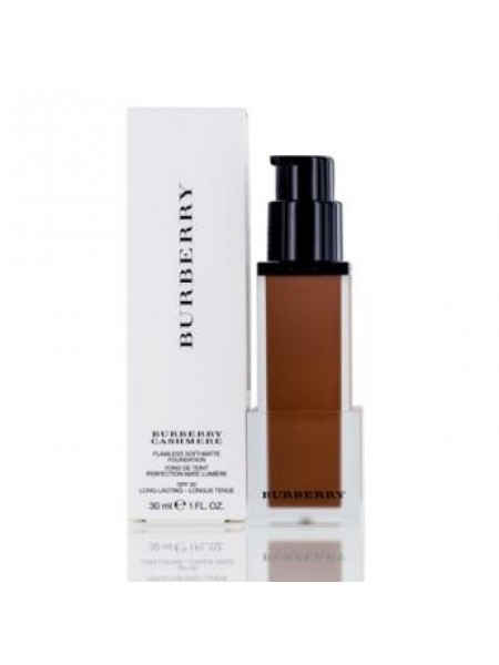 Cashmere Flawless Soft Matte Foundation by Burberry