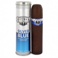 Parfums Des Champs Cuba Silver Blue edt 120 ml