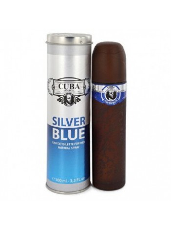 Parfums Des Champs Cuba Silver Blue edt 120 ml