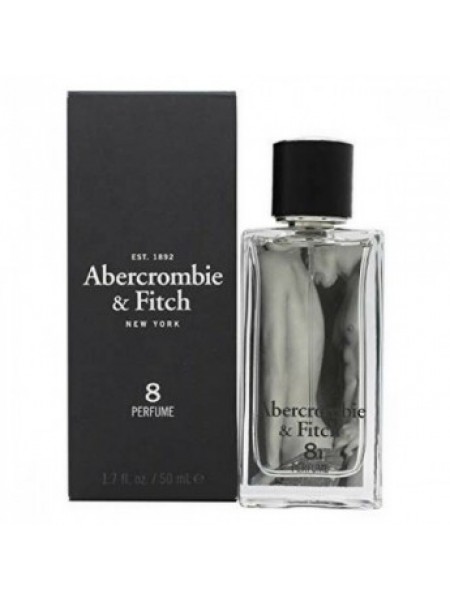 Abercrombie & Fitch 8 Perfume edp 50ml