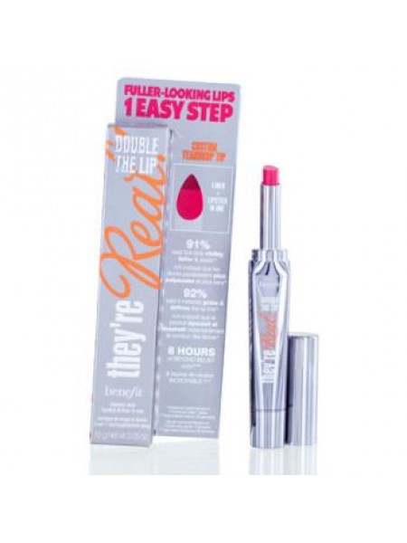 They\'re Real! Double The Lip by Benefit