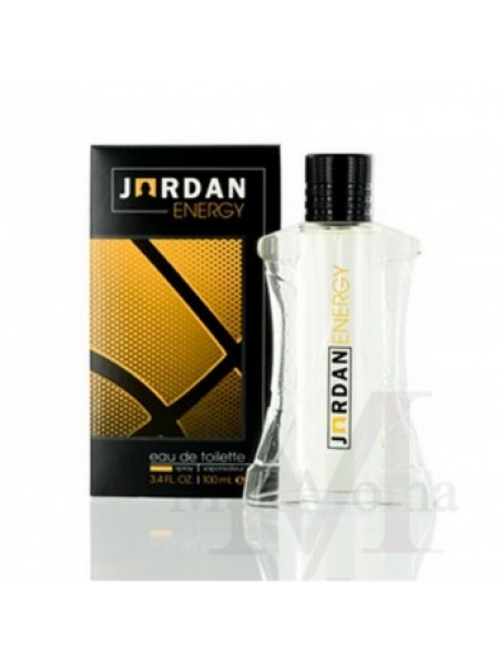 Jordan Energy by Michael Jordan edt 100 ml