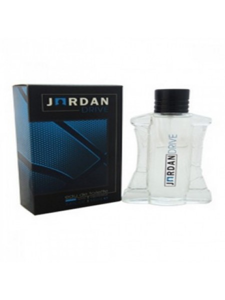 Jordan Drive by Michael Jordan edt 100 ml