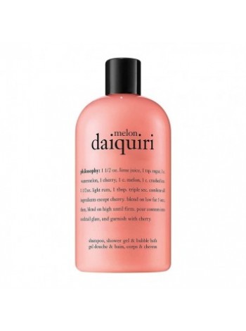 Philosophy Melon Daiquiri Shower Gel 
