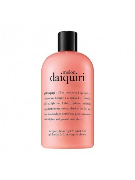 Philosophy Melon Daiquiri Shower Gel 