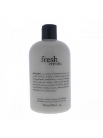 Philosophy Fresh Cream Shampoo