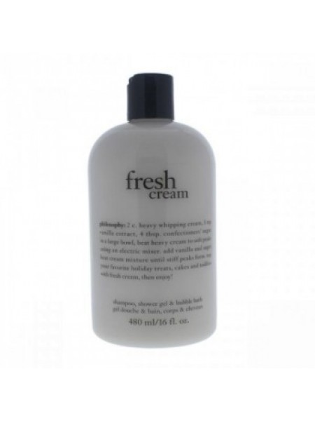Philosophy Fresh Cream Shampoo