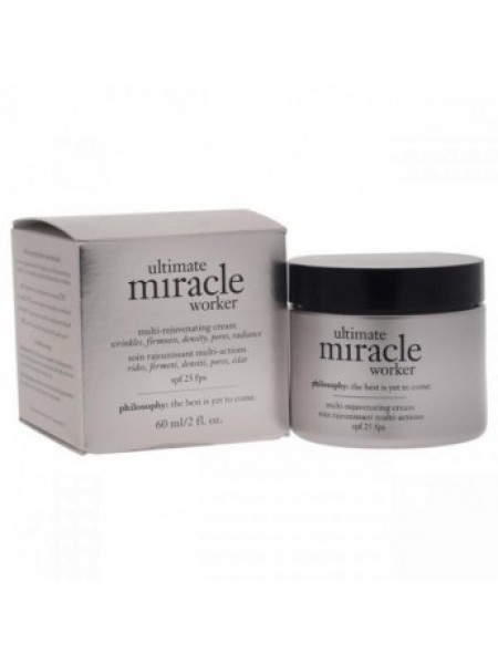 Philosophy Ultimate Miracle Worker Multi-Rejuvenating Cream