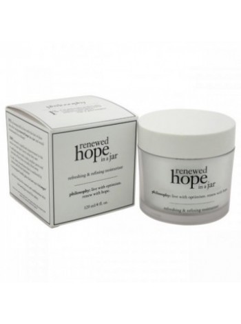 Philosophy Renewed Hope In A Jar