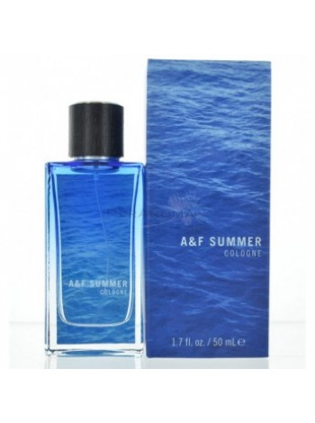 Abercrombie & Fitch A & F Summer edc 50ml