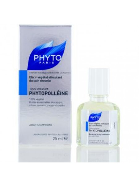 Phyto Phytodefrisant Botanical Scalp Treatment 