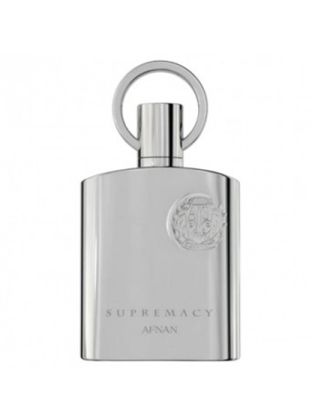 Afnan Perfumes Supremacy Silver 100ml