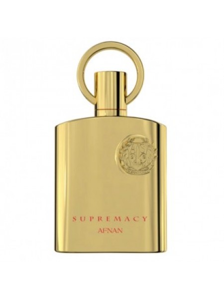 Afnan Perfumes Supremacy Gold 100ml