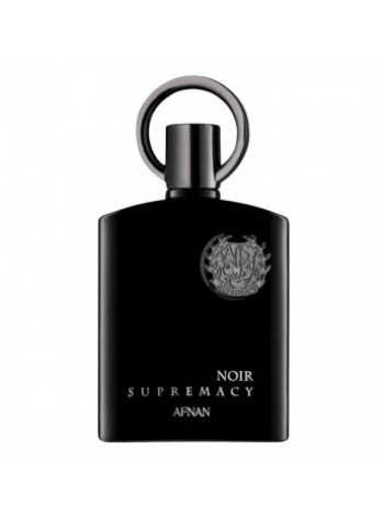 Afnan Perfumes Supremacy Noir100ml