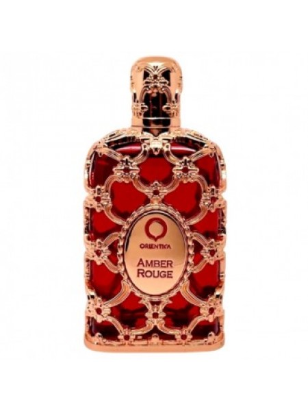 Amber Rouge by Orientica edp 80 ml