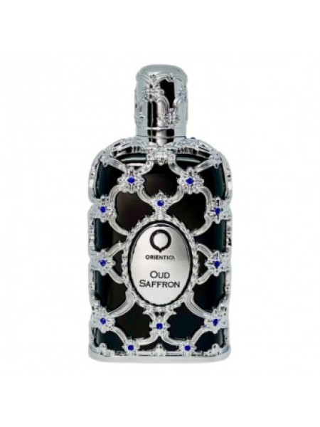 Oud Saffron by Orientica edp 80 ml