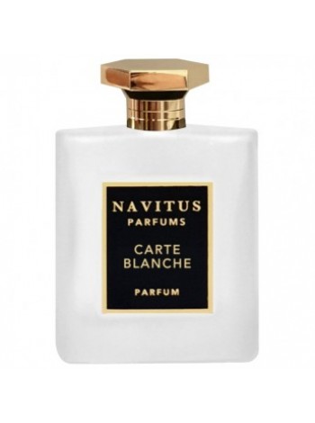Carte Blanche by Navitus Parfums Parfum 100 ml