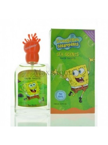 Squarepants Sea Scents by Nickelodeon edt 100 ml