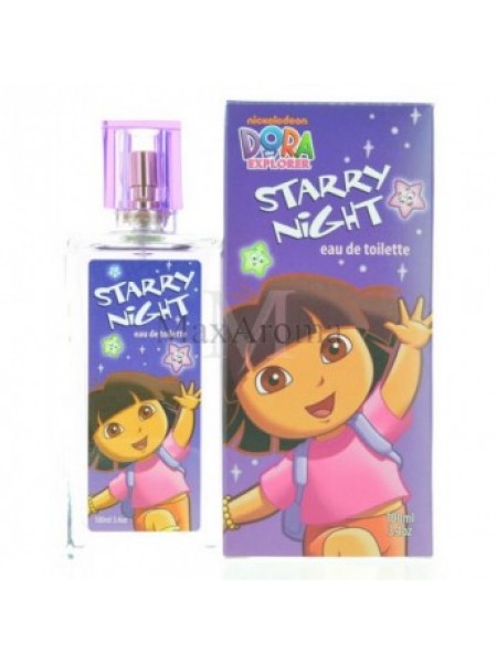 The Explorer Starry Night by Nickelodeon edt 100 ml