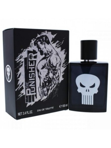 The Punisher by Marvel edt 100 ml