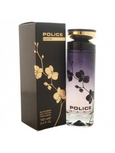 Police Dark Pour Femme edt 100 ml