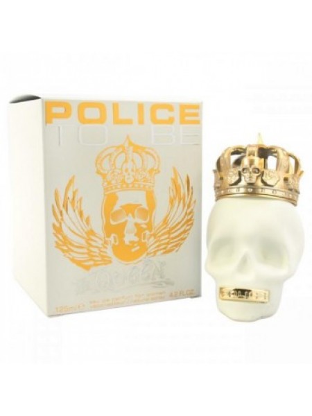 Police To Be The Queen edp 125 ml