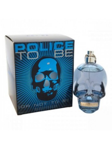 Police To Be Men edt 125 ml