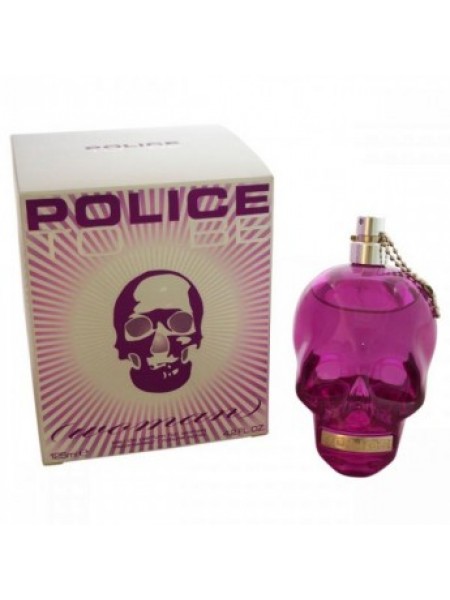 Police To Be Woman edp 125 ml