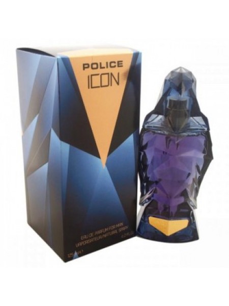 Police Icon For Man edp 125 ml