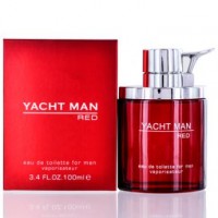 Yacht Man Red by Myrurgia edt 100 ml
