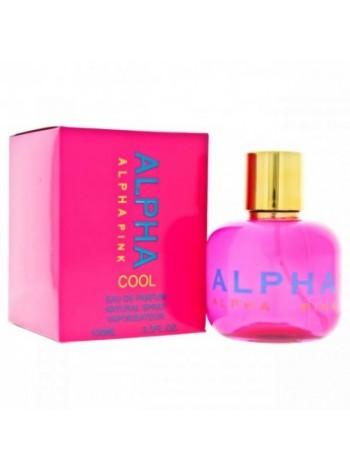 Alpha Pink Cool by Alpha