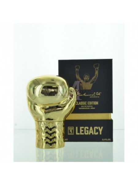 Round 4 by Muhammad Ali edp 100 ml