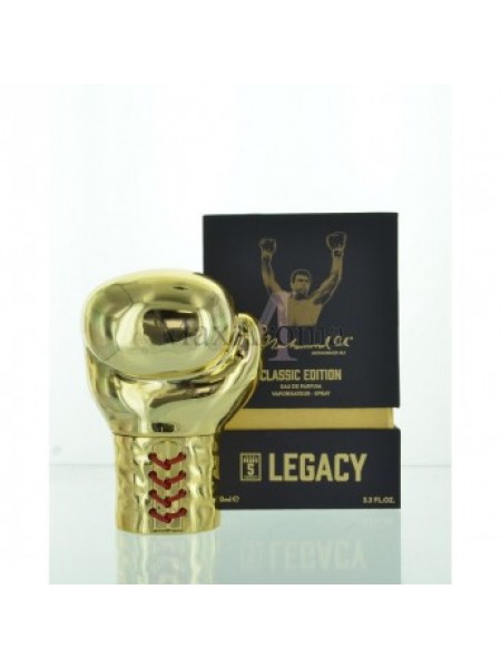 Round 5 by Muhammad Ali edp 100 ml