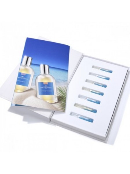 Comptoir Sud Pacifique Discovery Collection  edt 7 samples 1.2 ml