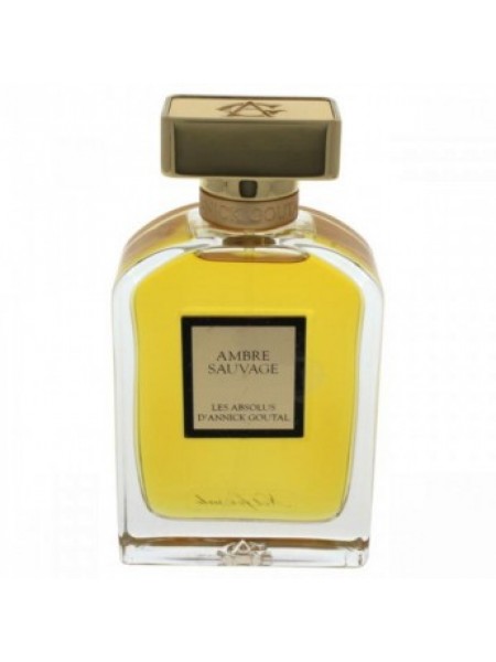 Annick Goutal Ambre Sauvage 75ml Tester