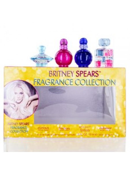 Britney Spears Assorted Coffret 