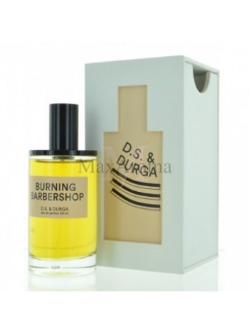 D.S. & Durga Burning Barbershop 100ml