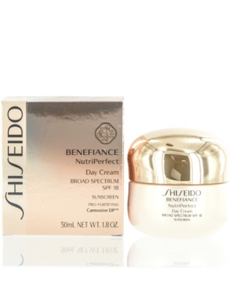 Shiseido Benefiance Nutri Perfect Day Cream 50 ml