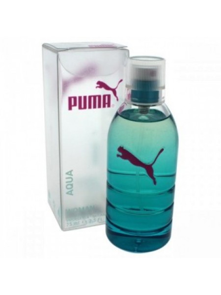 Puma Aqua Woman edt 75 ml
