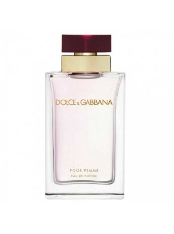 Dolce & Gabbana Pour Femme edp tester 100 ml
