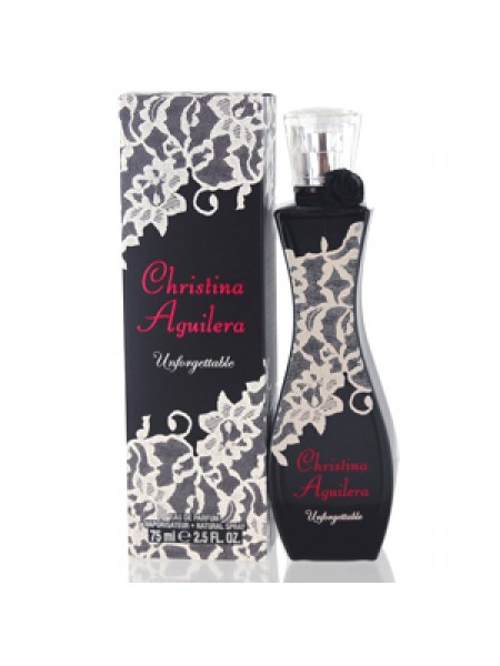 Christina Aguilera Unforgettable edp 75 ml