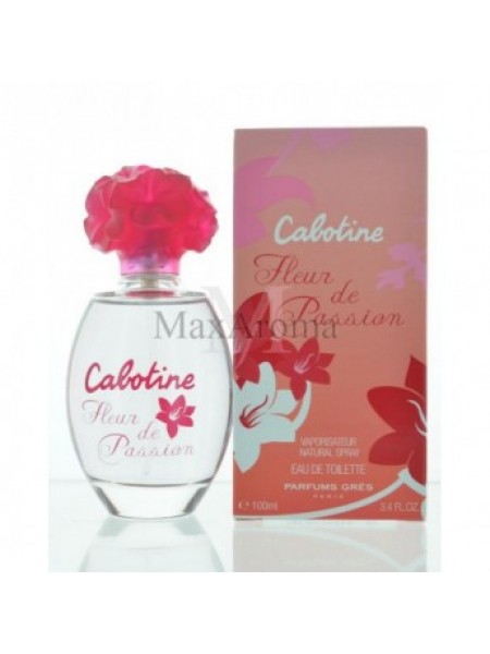 Parfums Gres Cabotine Fleur De Passion edt 100 ml
