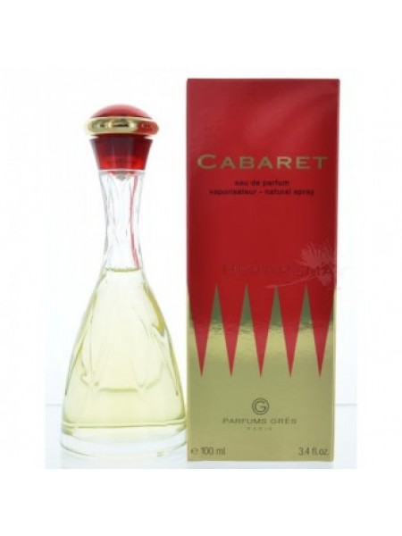 Parfums Gres Cabaret edp 100 ml